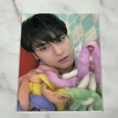 SEVENTEEN ミンギュ　あいのちから　トレカ