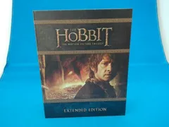 2025年最新】 ホビット エクステンデッド・エディション トリロジーBOX