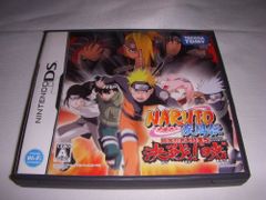 DS-NARUTO-나루토-질풍전 최강 닌자 대결집 5 결전! 새벽