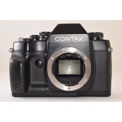 CONTAX RX 一眼レフカメラ ジャンク - メルカリ
