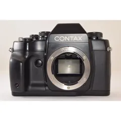 【美品・返品保証】コンタックスRX CONTAX RX 中古カメラ機材の通販専門店 Antiquary（アンティクアリィ）