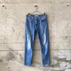 リーバイスプラチナムLevi’s PREMIUMストレッチブルーデニム