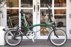 ブロンプトン BROMPTON M6R 2021モデル 外装2S×内装3S 16インチ 折り畳み 小径車 ミニベロ 【横浜店】