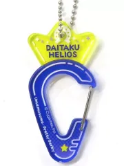 【中古】キーホルダー ダイタクヘリオス 「ウマ娘 プリティーダービー 5th EVENT ARENA TOUR GO BEYOND MEMORIAL RECORD -WISH- 公式トレーディングアクリルカラビナ(5th EVENT -WISH- Ver.)」