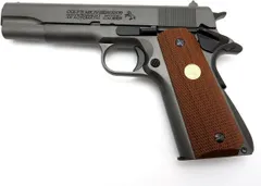新品 タニオコバ GM-7.5 SERIES70 シリーズ70 ガバメント モデルガン [佐川急便]のサムネイル