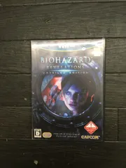 BIOHAZARD REVELATIONS UNVEILED EDITION/バイオハザード リベレーションズ アンベールド エディション WiiU ソフト mCC287 ● ★