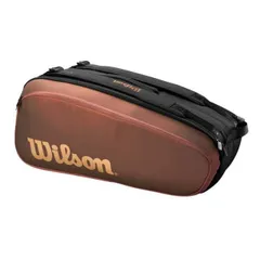 2025年最新】wilson ラケットバッグ super tourの人気アイテム