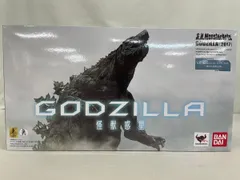 (未使用･未開封品)　S.H.モンスターアーツ GODZILLA 怪獣惑星 ゴジラ(2017)-初回生産限定版- 約170mm PVC&amp;ABS製 塗装済み可動フィギュア wyeba8q 2025年最新】s．h．モンスターアーツ godzilla 怪獣惑星 ゴジラ