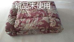 レア！ほぼ未使用！エトロ ETRO ペイズリー模様 ブランケット 羽毛