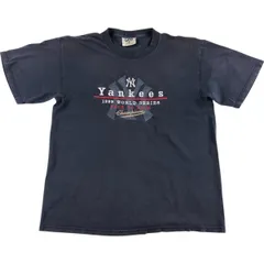 古着 90年代 リー Lee SPORT MLB NEW YORK YANKEES ニューヨークヤンキース スポーツTシャツ メンズL相当/eaa548162のサムネイル