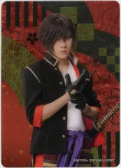 【中古】キャラカード 牧島輝(大倶利伽羅) ランダムカードA 「ミュージカル『刀剣乱舞』 目出度歌誉花舞 十周年祝賀祭」