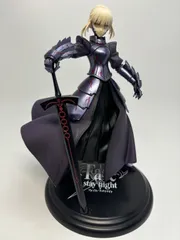 セイバーオルタ　プレミアムフィギュア   Fate/stay night （箱なし）