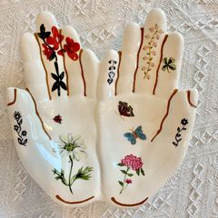 Anthropologie ナタリーレテ　ハンドトレイ　森星 51NQrKXkeSL._UF350,350_QL50_.jpg