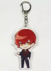 【中古】雑貨 ばぁう アクリルキーホルダー(2021 Summer ver.) 「KnightA -騎士A- ONE-MAN LIVE 『The Night』」