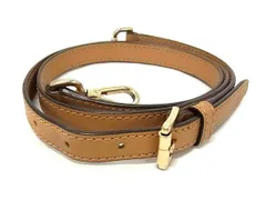 MICHAEL KORS マイケルコース レザー バッグ用 ショルダーストラップ 肩掛け 斜め掛け レディース ブラウン系 AW1587