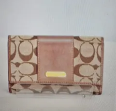 COACH(コーチ) ミドルウォレット
