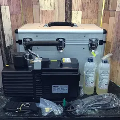 〇TASCO インバーター式真空ポンプ TA150GL【八潮店】のサムネイル