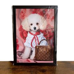 犬　フィギュア　わんちゃん　ディオール袋 61M-OE-l1iL._UF350,350_QL50_.jpg