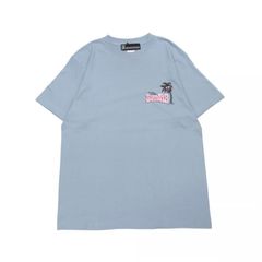 【SABBAT13】Tシャツ "VACATION T" / ACID BLUE