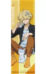 【中古】タペストリー ベルフェゴール A2半裁タペストリー 「ひこくじ 家庭教師ヒットマンREBORN! Chill out」 B賞