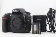 ★極上品★《ショット数19,679回 》ニコン Nikon D800E デジタル一眼レフ ボディ★　J8175＃54