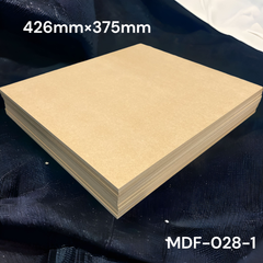 mdf 端材 木材 diy 長方形 ハンドメイド 7mm MDF-028