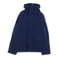 極美品✨カナダグース ロックポート ジャケット アイボリー ロゴワッペン M 極美品✨カナダグース ロックポート ジャケット アイボリー ロゴ