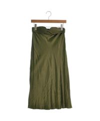 Anna October ロング・マキシ丈スカート レディース 【古着】【中古】【送料無料】