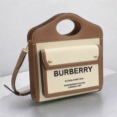 バーバリー BURBERRY トートバッグ レディース 8039361 ミニ バーバリー BURBERRY トートバッグ レディース 8039361 ミニ