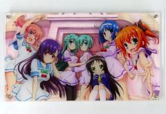 A4】販促ポスター ラミネート加工済み e女神のカフェテラス - メルカリ
