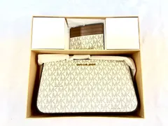 MICHAEL KORS ミディアム ポシェット & カードホルダー ギフトセット