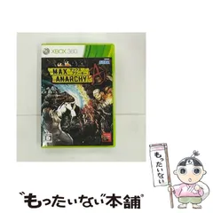 【中古】 MAX ANARCHY [Xbox360] / セガ