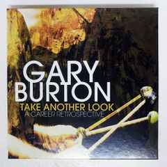 US盤 GARY BURTON/TAKE ANOTHER LOOK: A CAREER RETROSPECTIVE/MACK AVENUE AMAC1128 LP