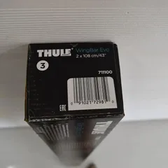 THULE 製 【キット4067＆ウイングバーエッジ959X/959XB】 Thule ウイングバーエッジ まもなく発売！ | THULEルーフ