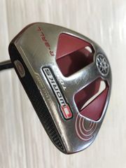 【最短翌日発送】【訳あり】O-WORKS TOUR R-BALL レッド | 中古 | パター | オデッセイ