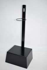 未使用 茶道具 木製黒塗 夜咄道具 短檠 元箱 - メルカリ