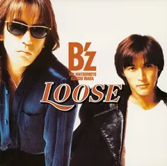 ★送料無料★新品 B'z 『LOOSE』 アナログ　LP レコード★ 貴重 会場限定盤 レコード2枚組〔 B'z - LOOSE 〕松本孝弘 稲葉