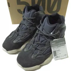 2024年最新】adidas yeezy 500 highの人気アイテム - メルカリ