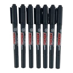 uni  水性顔料マーカー PM-120T PROCLEYツイン　7本