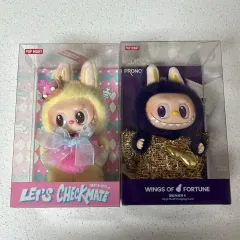 POP MART LABUBUラブブ LOVE ぬいぐるみキーホルダー POPMART LABUBU ラブブ ぬいぐるみ キーホルダー - メルカリ