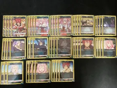 水*派様 ユニオンアリーナ　転スラ　ミリムデッキ　調整パーツ付き ユニオンアリーナ】～ミリムデッキの色々～｜団長