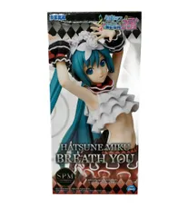 初音ミク BREATH YOU フィギュア SPM ５個セット Amazon.co.jp: 初音ミク Project DIVA MEGA 39's スーパー