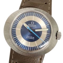OMEGA オメガ ジュネーブ ダイナミック 手巻き レディース ベルト社外 腕時計 正規品 / C631
