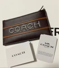 定価2万2千!正規新品♡コーチ♡ジップカードコインケース