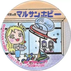2026年最新】小原鞠莉 缶バッジの人気アイテム - メルカリ