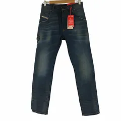 DIESEL】状態極良好！KROOLEY-Y-T JOGG ジーンズ34インチ