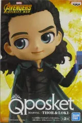 2025年最新】q posket marvel loki ロキの人気アイテム - メルカリ