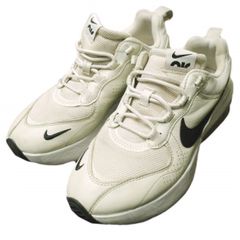 NIKE ナイキ WMNS AIR MAX VERONA ウィメンズ エアマックス ヴェローナ CV7057-100 US7.5(24.5cm) LT OREWOOD BRN/BLACK-PURE PLATINUM-WHITE スニーカー シューズ