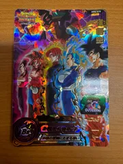状態A 孫悟空 MM6-070 UR アルティメットレア ★ スーパードラゴンボールヒーローズ ドラヒ