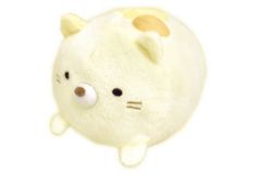 [무료우송] [스미코구라시] 봉제인형 풀백 [고양이] [스미코구라시] [SUMIKKOGURASHI] [산엑스] [장난감] [미니카] [카] [풀백카] [장식] [굿즈]